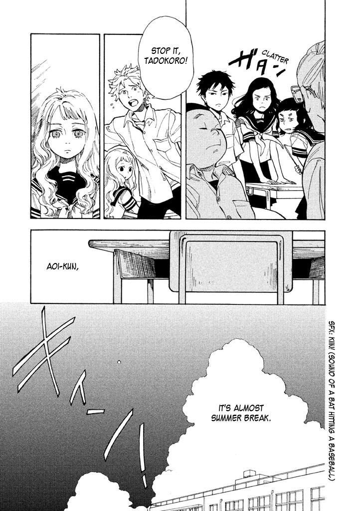 Shounen Note Chapter 14 #5