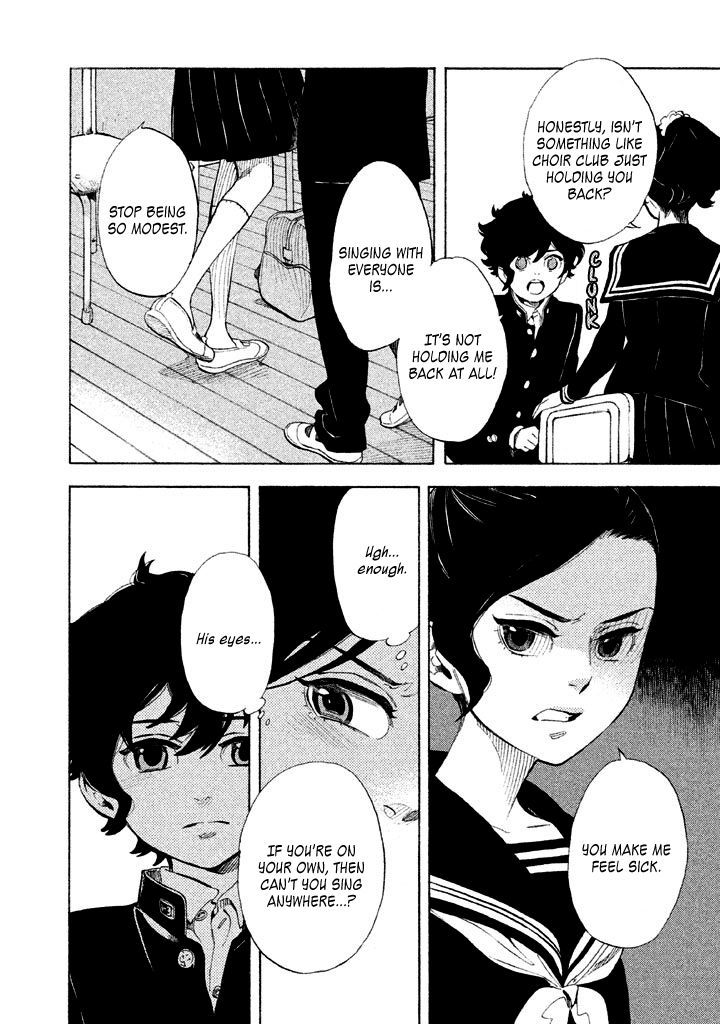 Shounen Note Chapter 5 #30