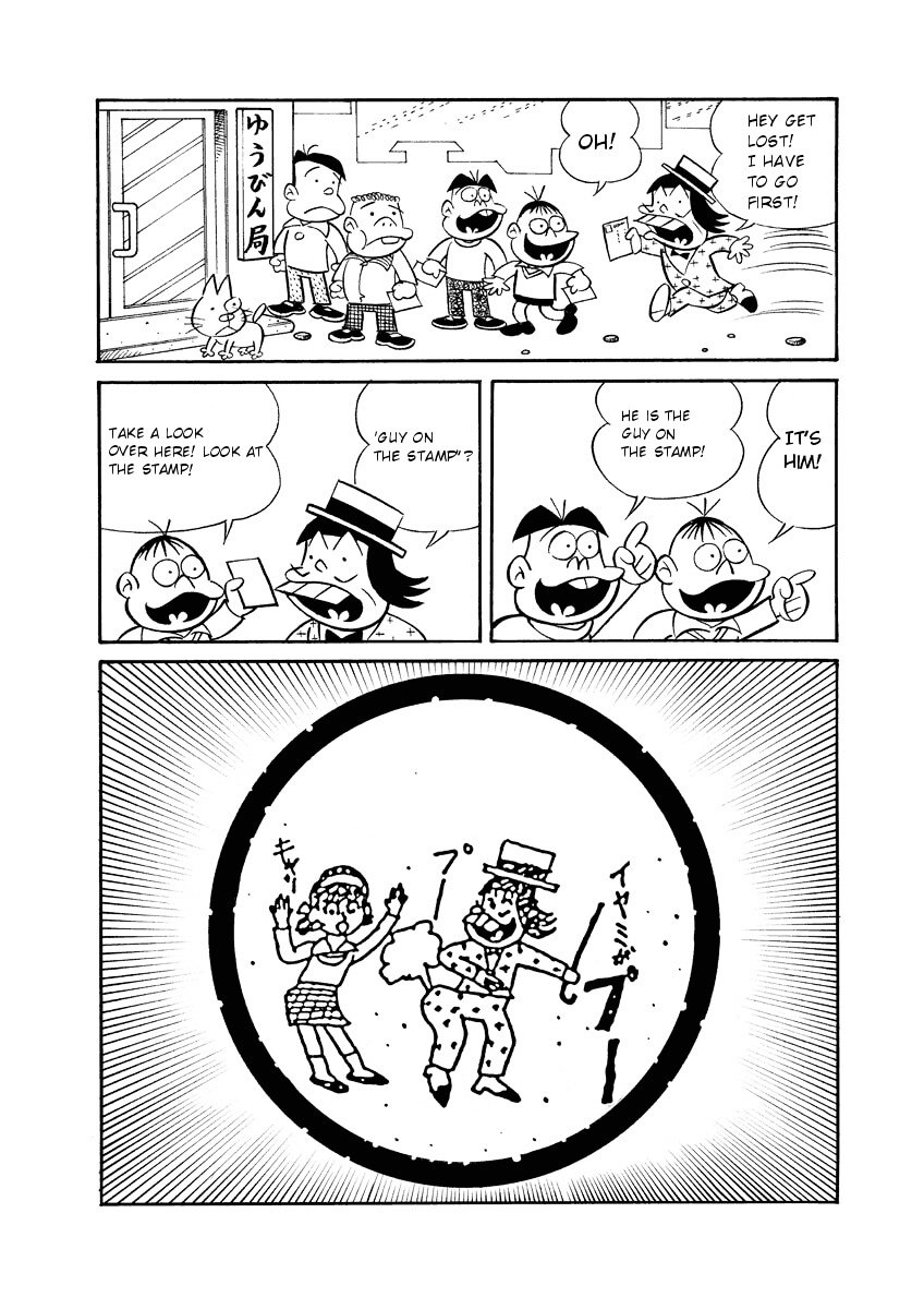 Osomatsu-Kun Chapter 18 #11