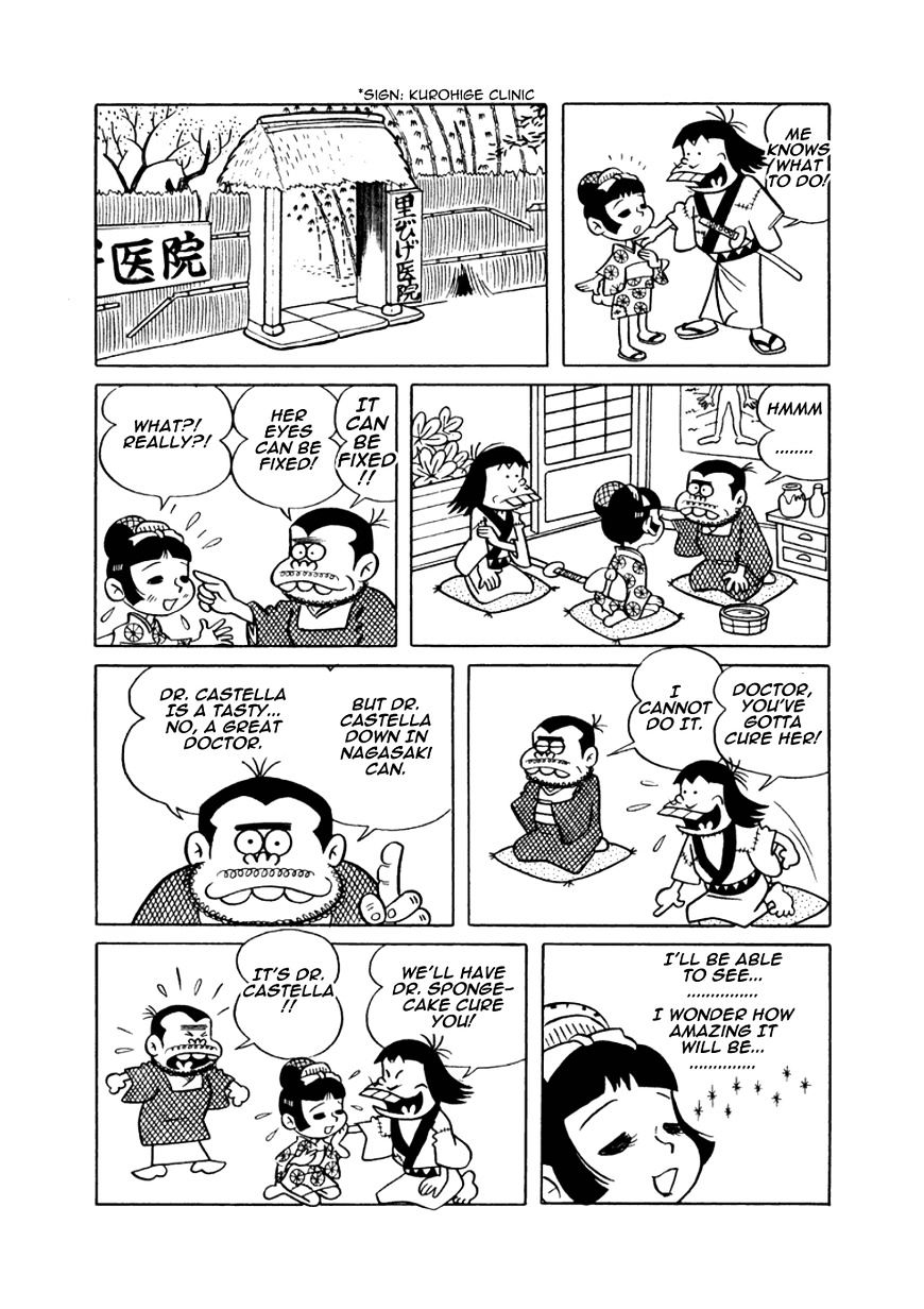 Osomatsu-Kun Chapter 8 #16