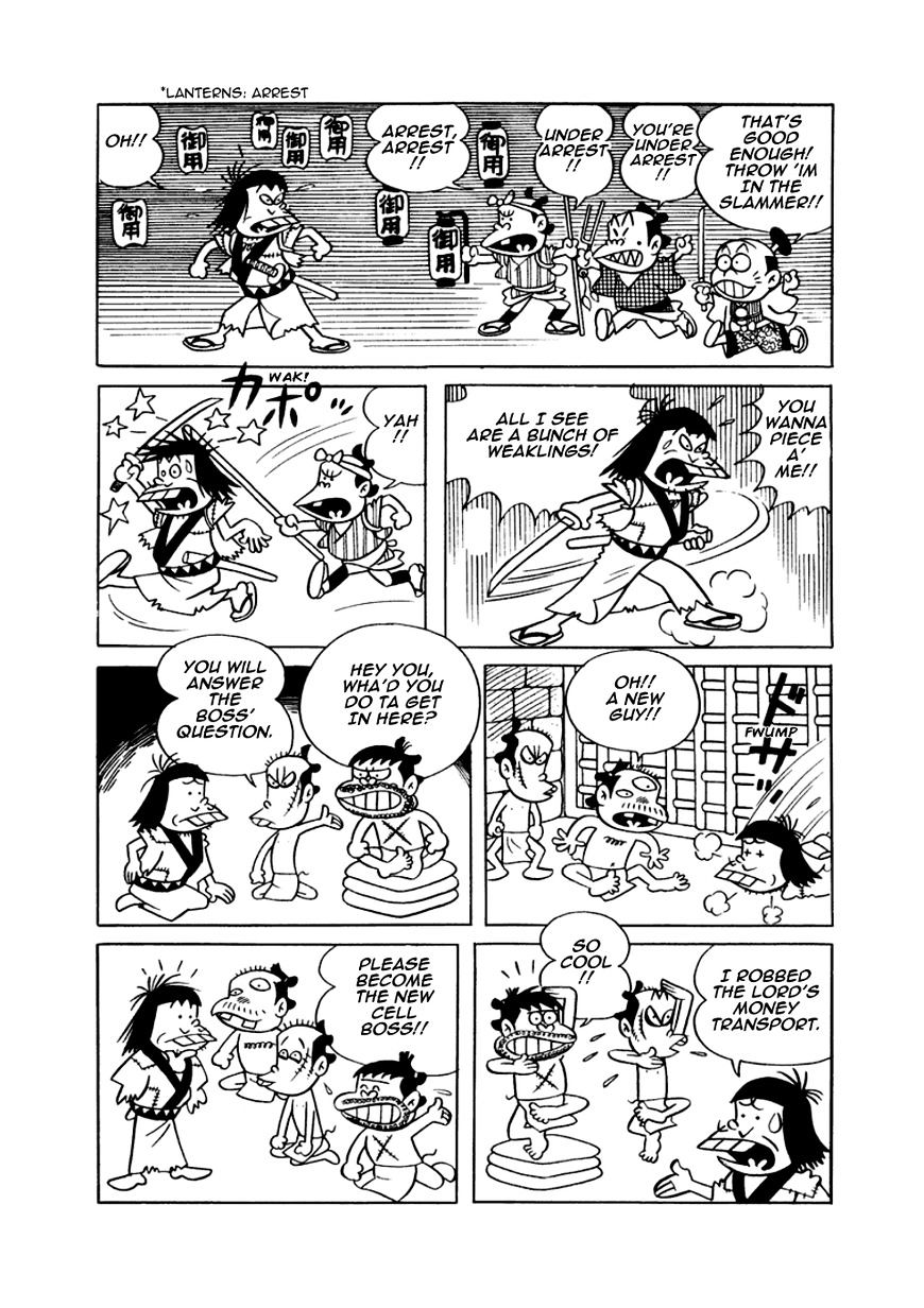 Osomatsu-Kun Chapter 8 #39