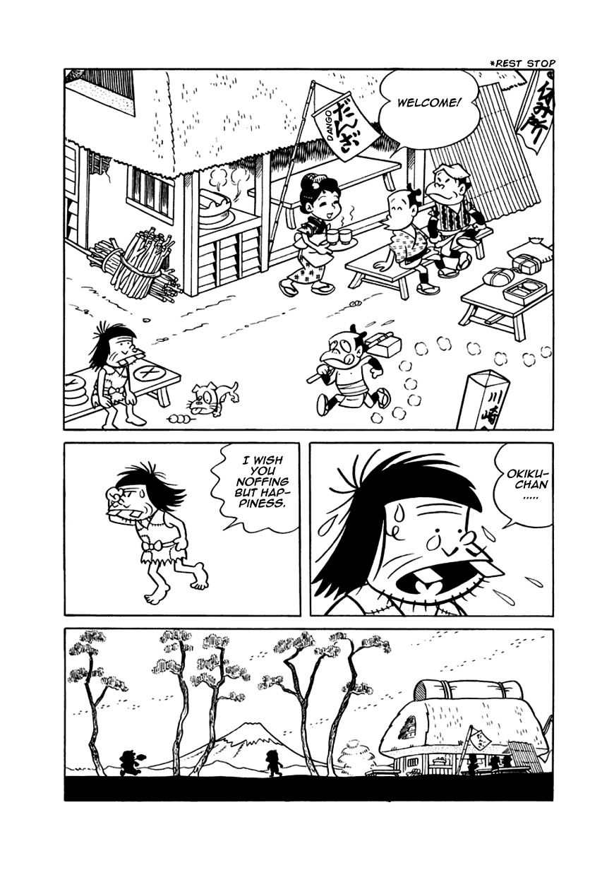 Osomatsu-Kun Chapter 8 #47