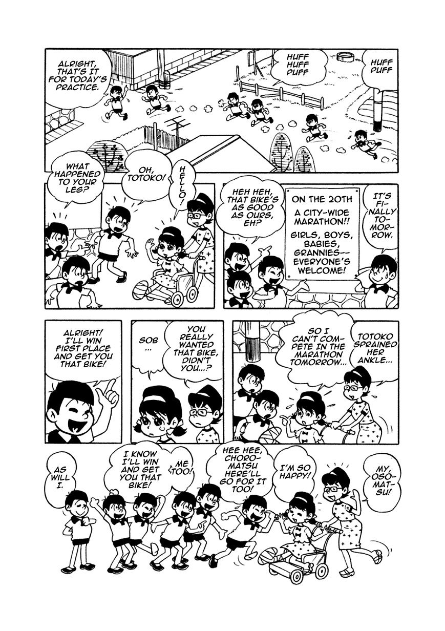 Osomatsu-Kun Chapter 12 #2