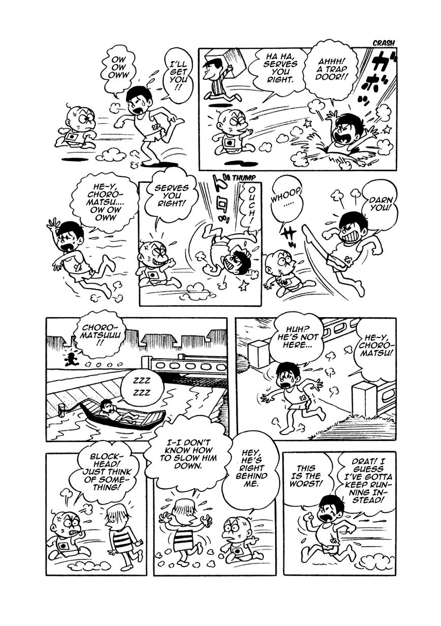 Osomatsu-Kun Chapter 12 #10