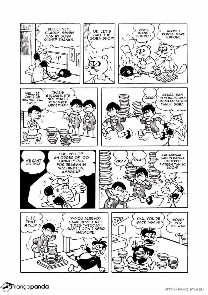 Osomatsu-Kun Chapter 5 #8