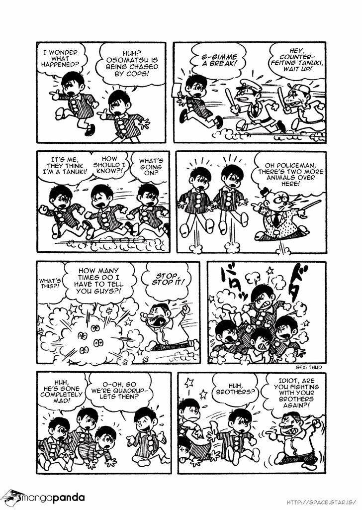 Osomatsu-Kun Chapter 4 #6