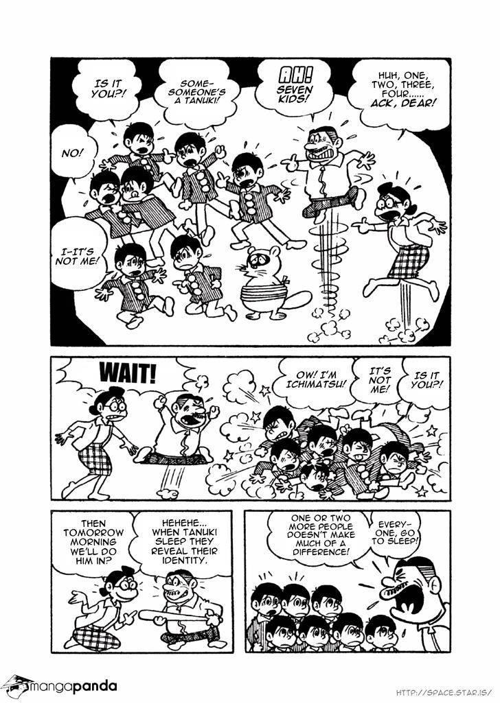 Osomatsu-Kun Chapter 4 #9