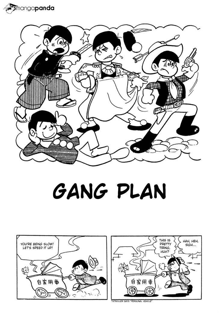 Osomatsu-Kun Chapter 6 #2