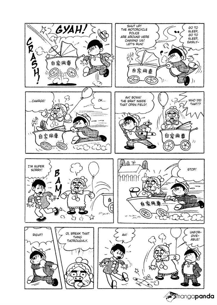 Osomatsu-Kun Chapter 6 #3