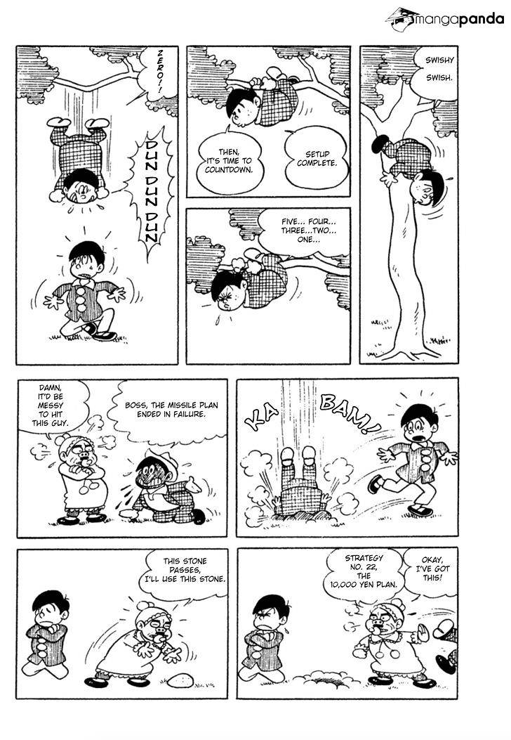 Osomatsu-Kun Chapter 6 #6