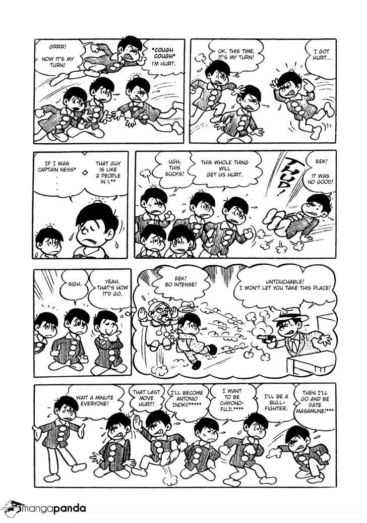 Osomatsu-Kun Chapter 6 #8