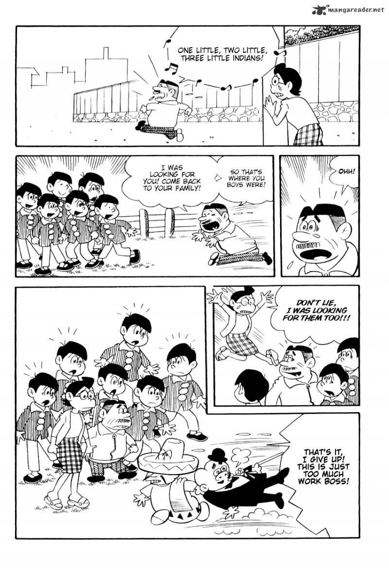 Osomatsu-Kun Chapter 3 #10