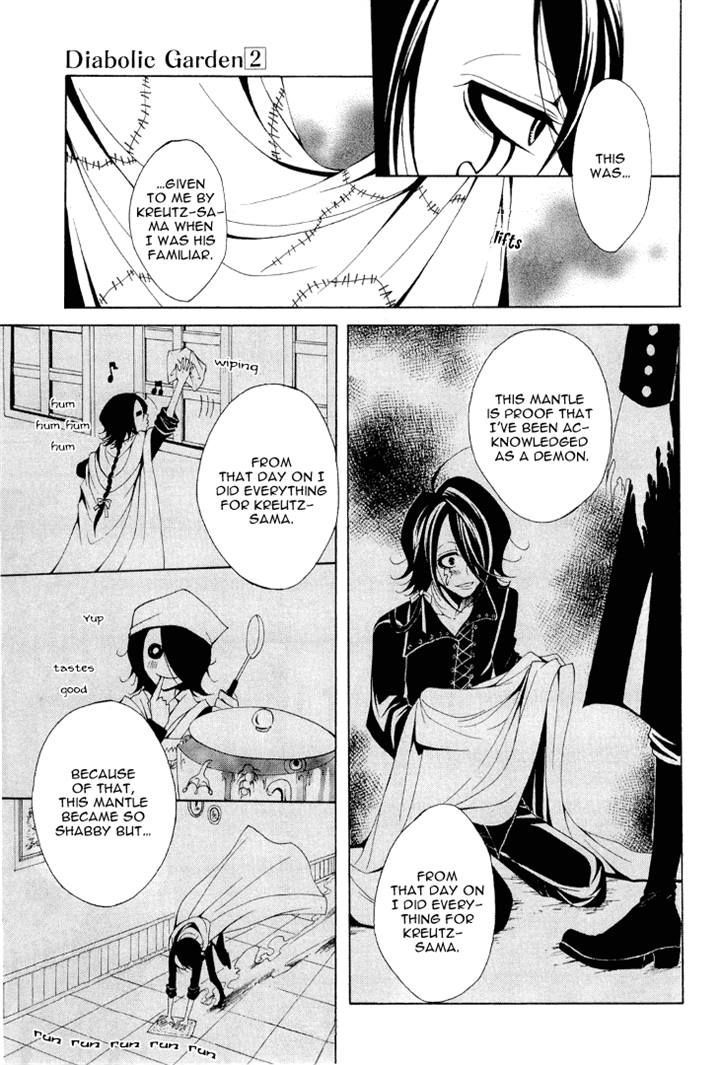 Diabolic Garden Chapter 9 #23