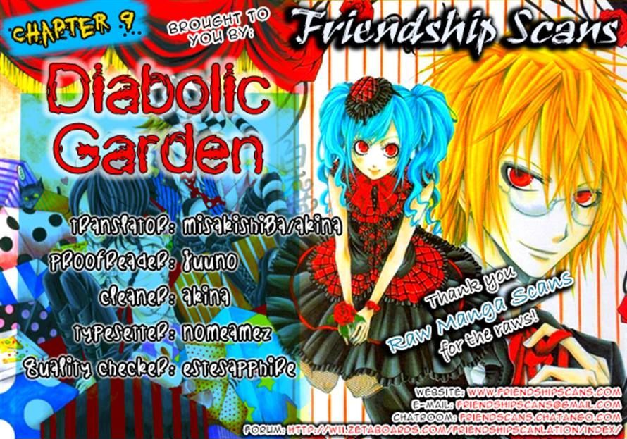 Diabolic Garden Chapter 9 #32