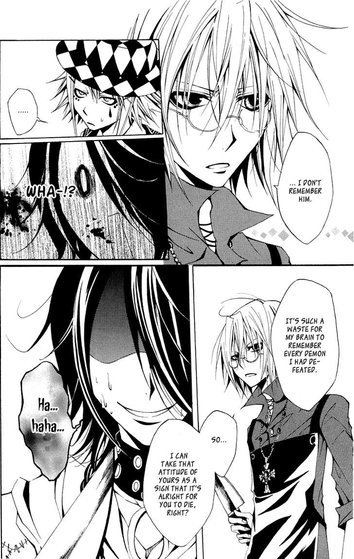 Diabolic Garden Chapter 5 #26