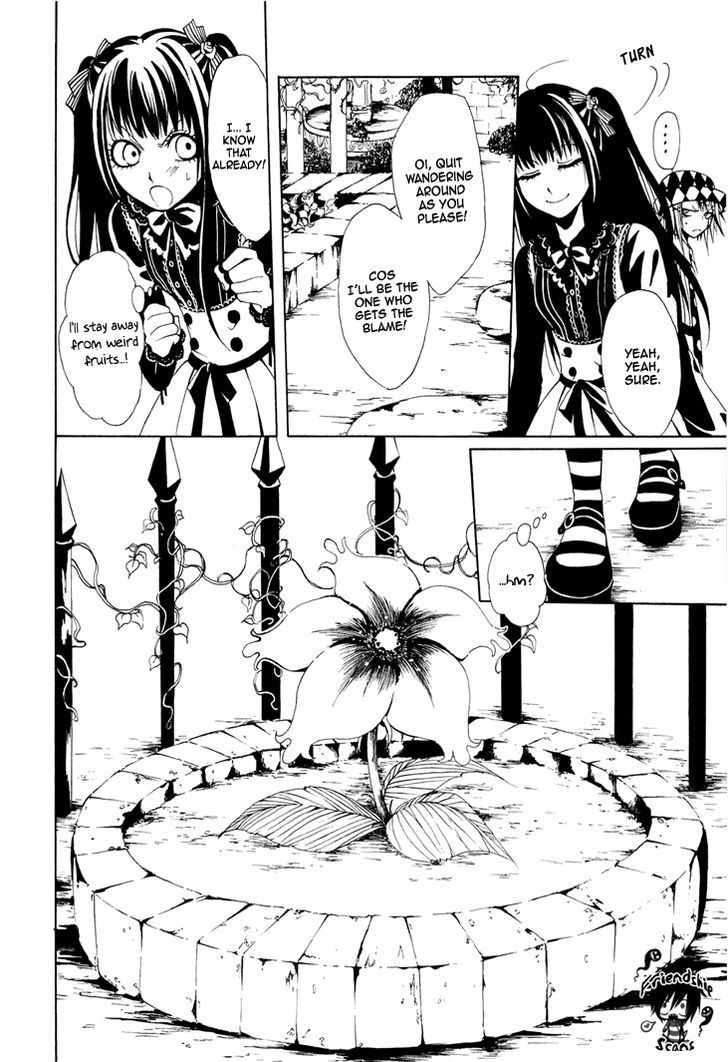 Diabolic Garden Chapter 3 #24