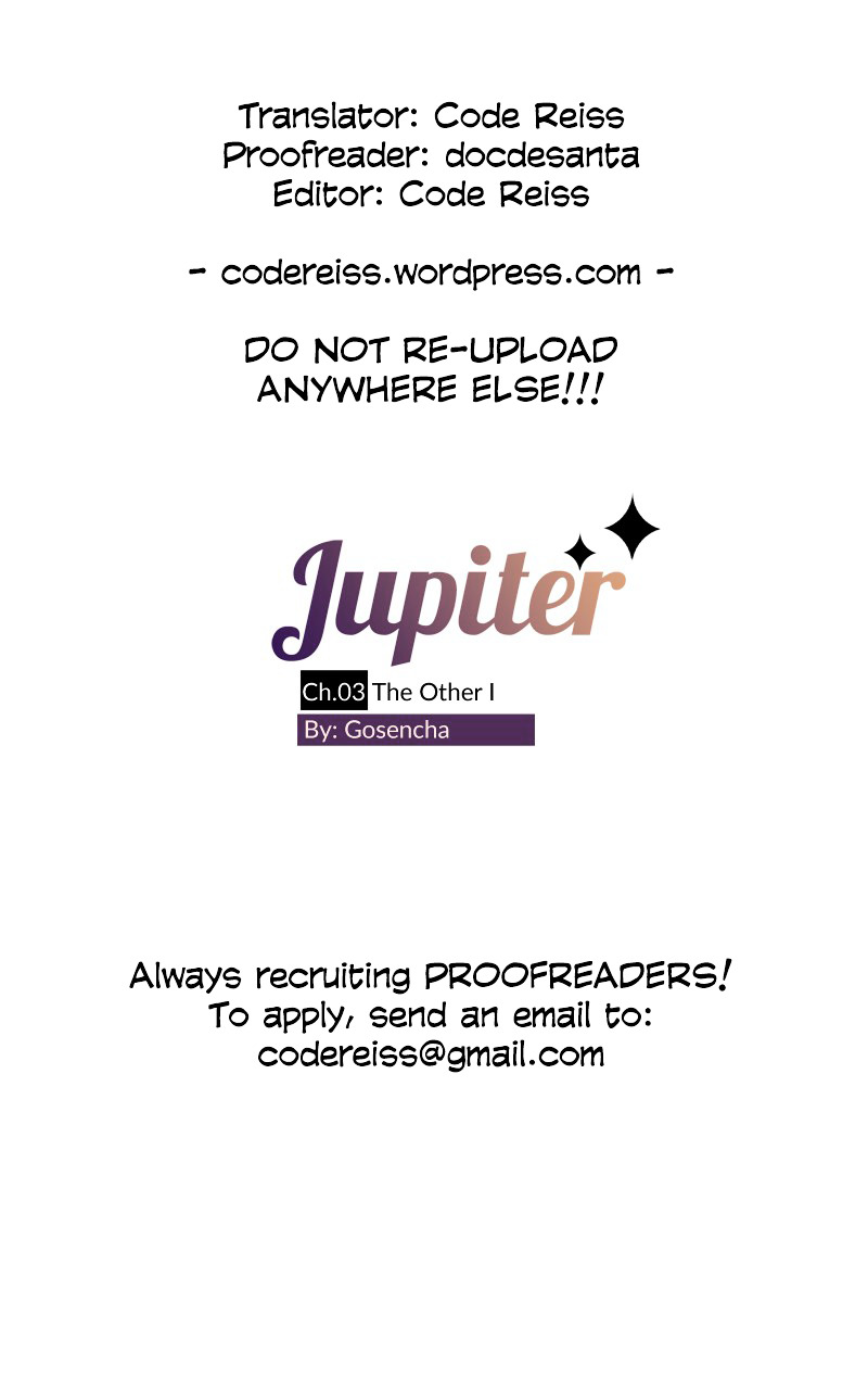 Jupiter Chapter 3 #1