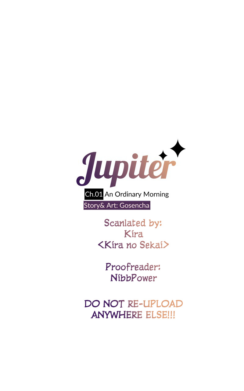 Jupiter Chapter 1 #1