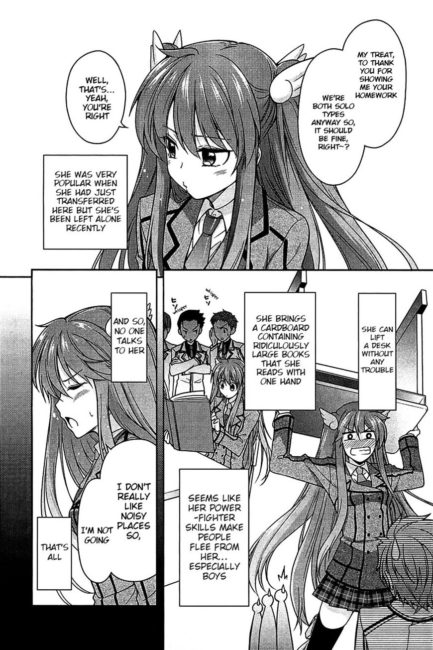 Rewrite: Side-R Chapter 5 #12