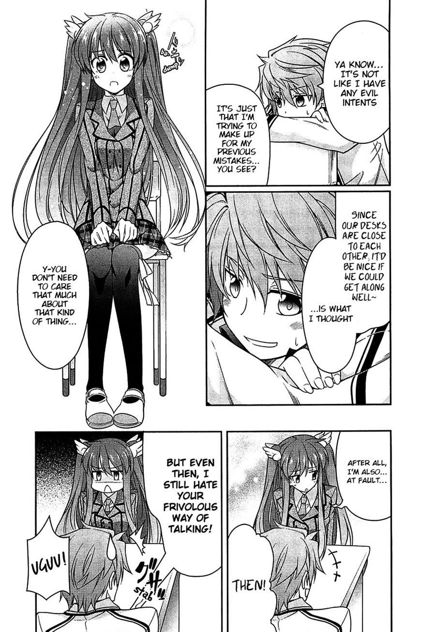 Rewrite: Side-R Chapter 5 #13