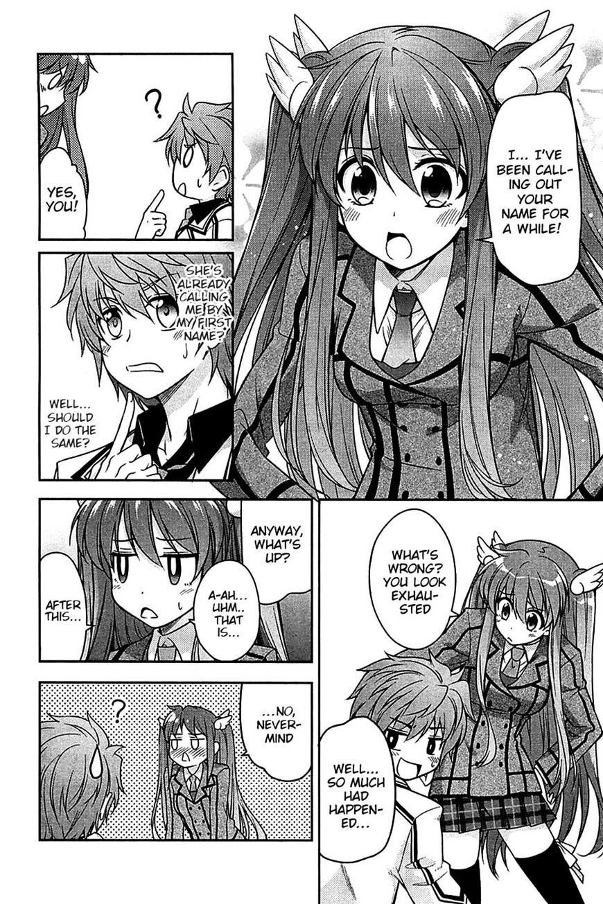 Rewrite: Side-R Chapter 5 #24