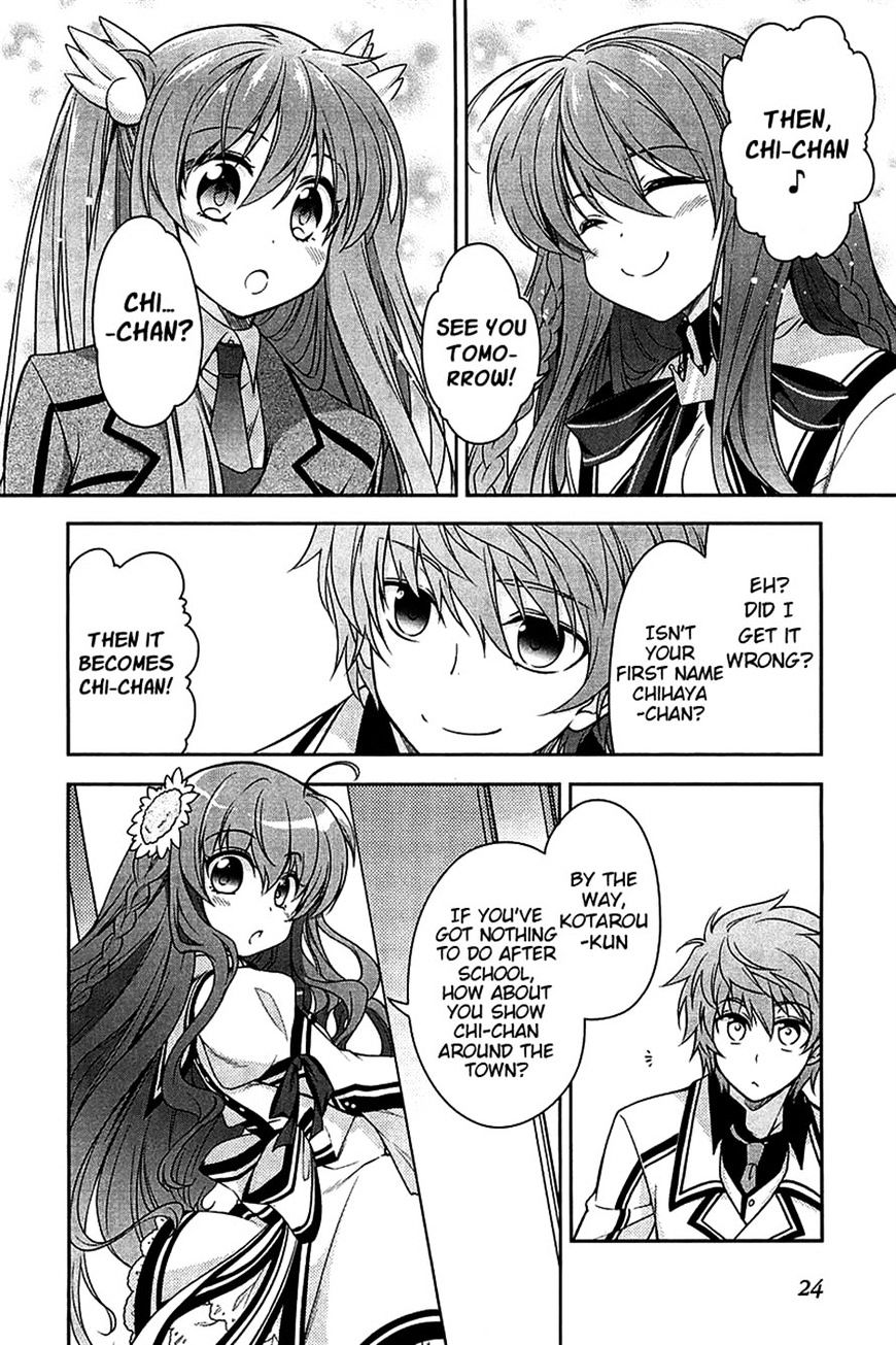 Rewrite: Side-R Chapter 5 #26