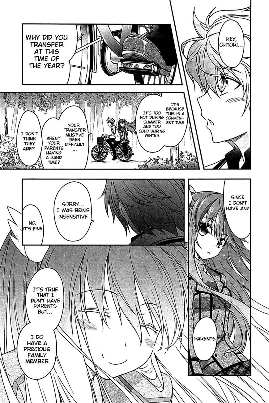 Rewrite: Side-R Chapter 5 #30