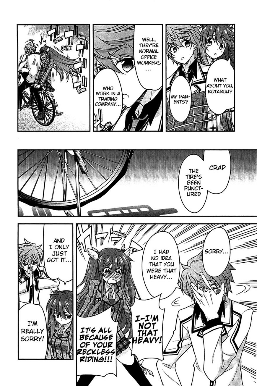 Rewrite: Side-R Chapter 5 #31