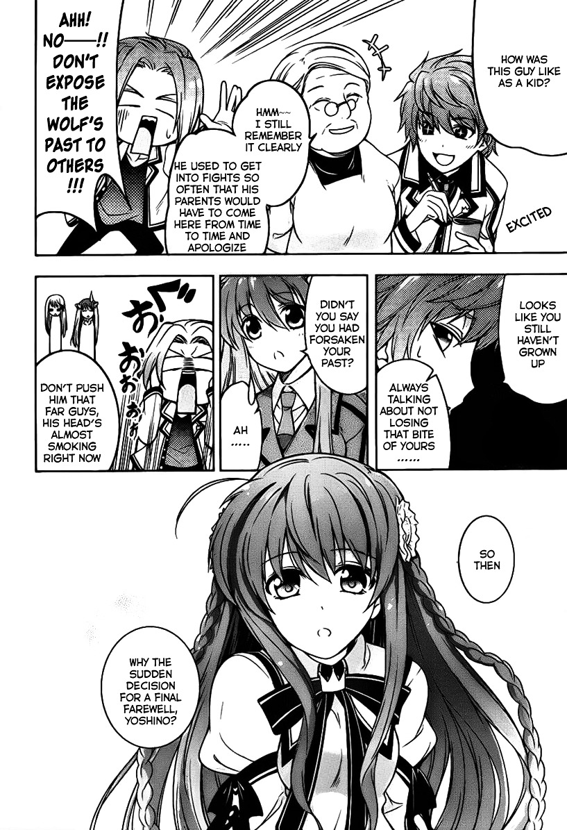 Rewrite: Side-R Chapter 1 #30