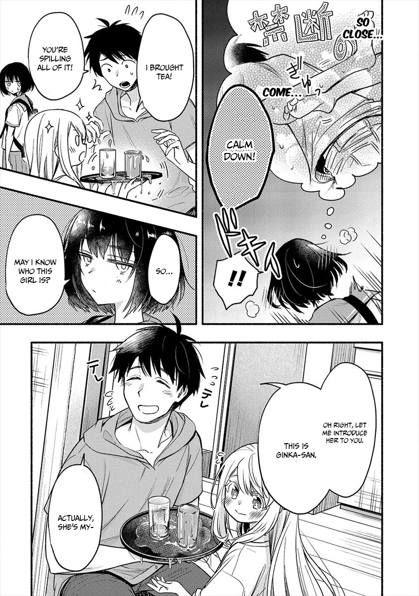 Yuki No Niiduma Wa Boku To Tokeaitai Chapter 5 #19