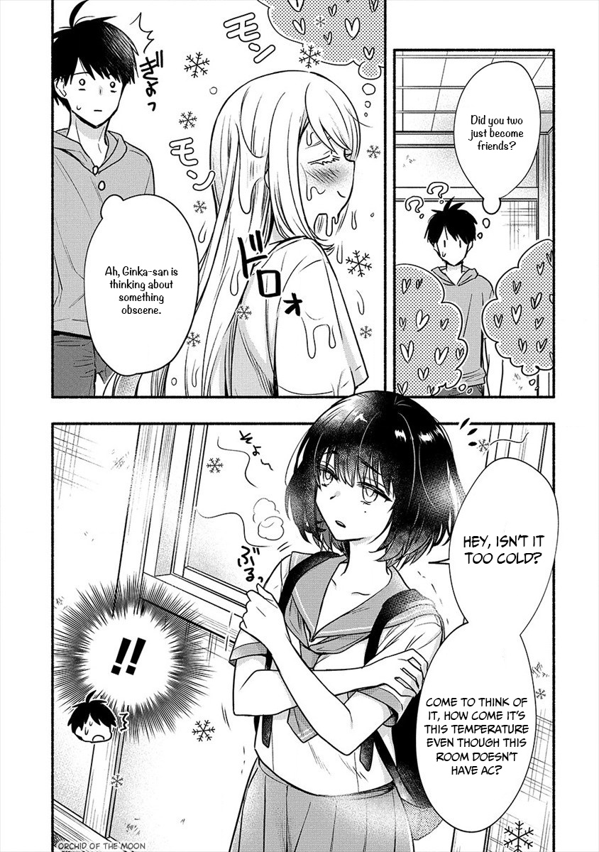 Yuki No Niiduma Wa Boku To Tokeaitai Chapter 5 #24