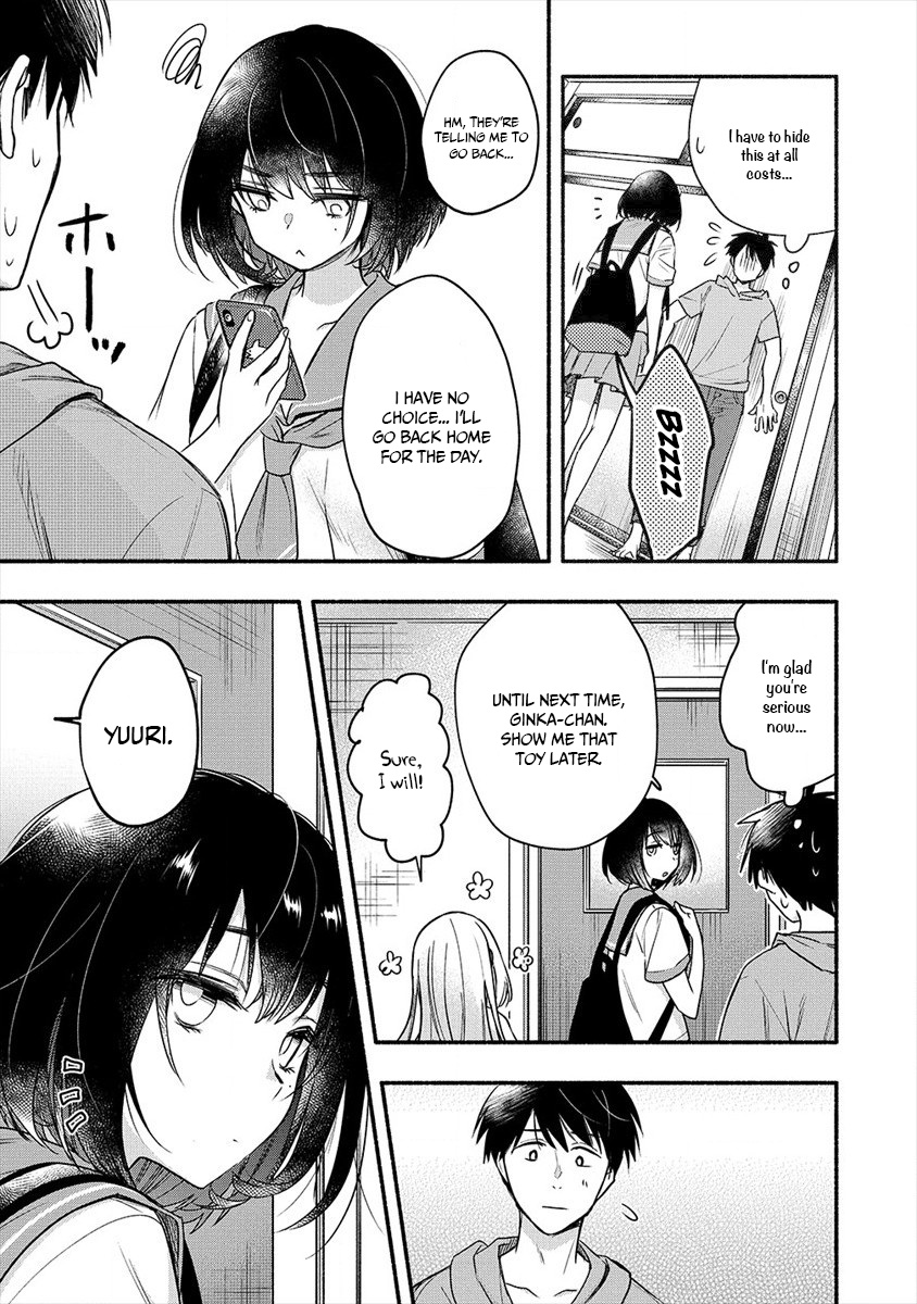 Yuki No Niiduma Wa Boku To Tokeaitai Chapter 5 #27