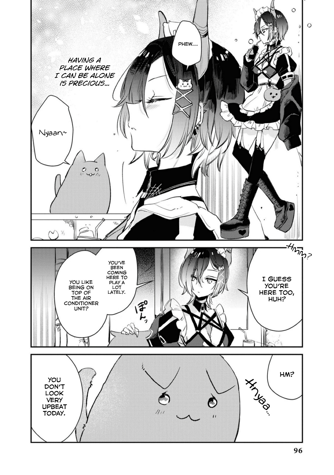 Azur Lane Comic Anthology Breaking!! Chapter 110 #2