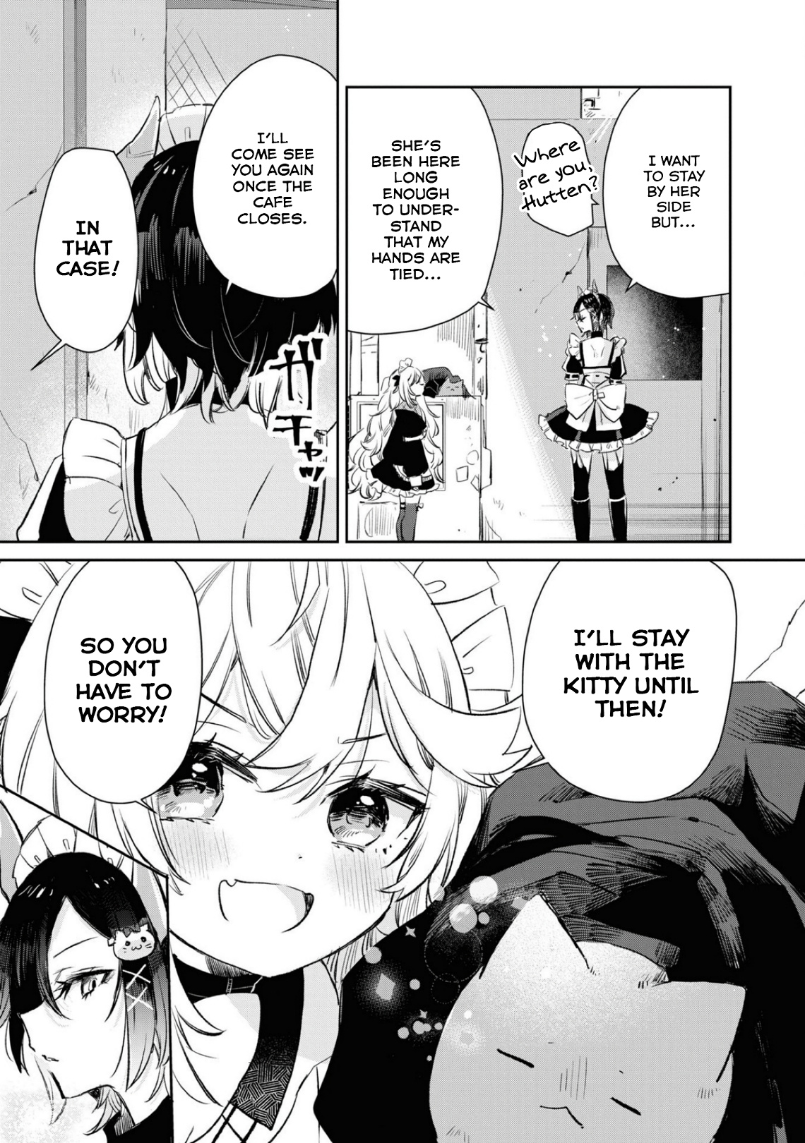 Azur Lane Comic Anthology Breaking!! Chapter 110 #5