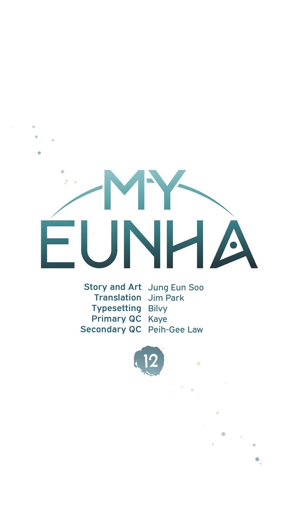 My Eunha Chapter 12 #1