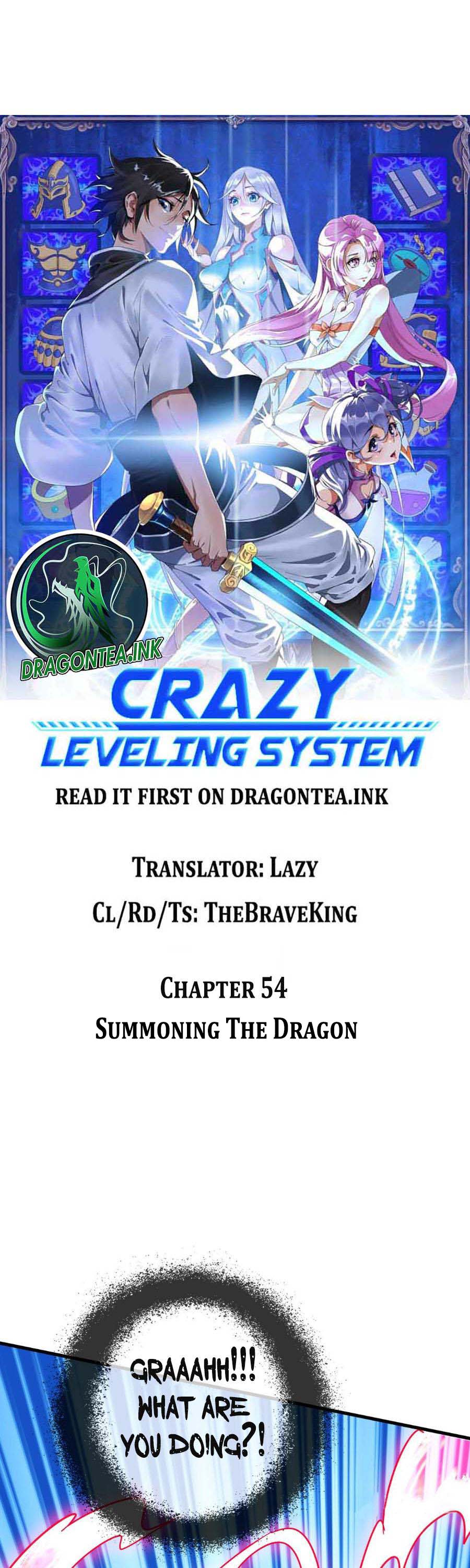 Crazy Leveling System Chapter 54 #11