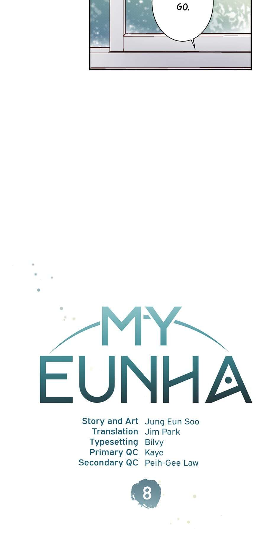 My Eunha Chapter 8 #3