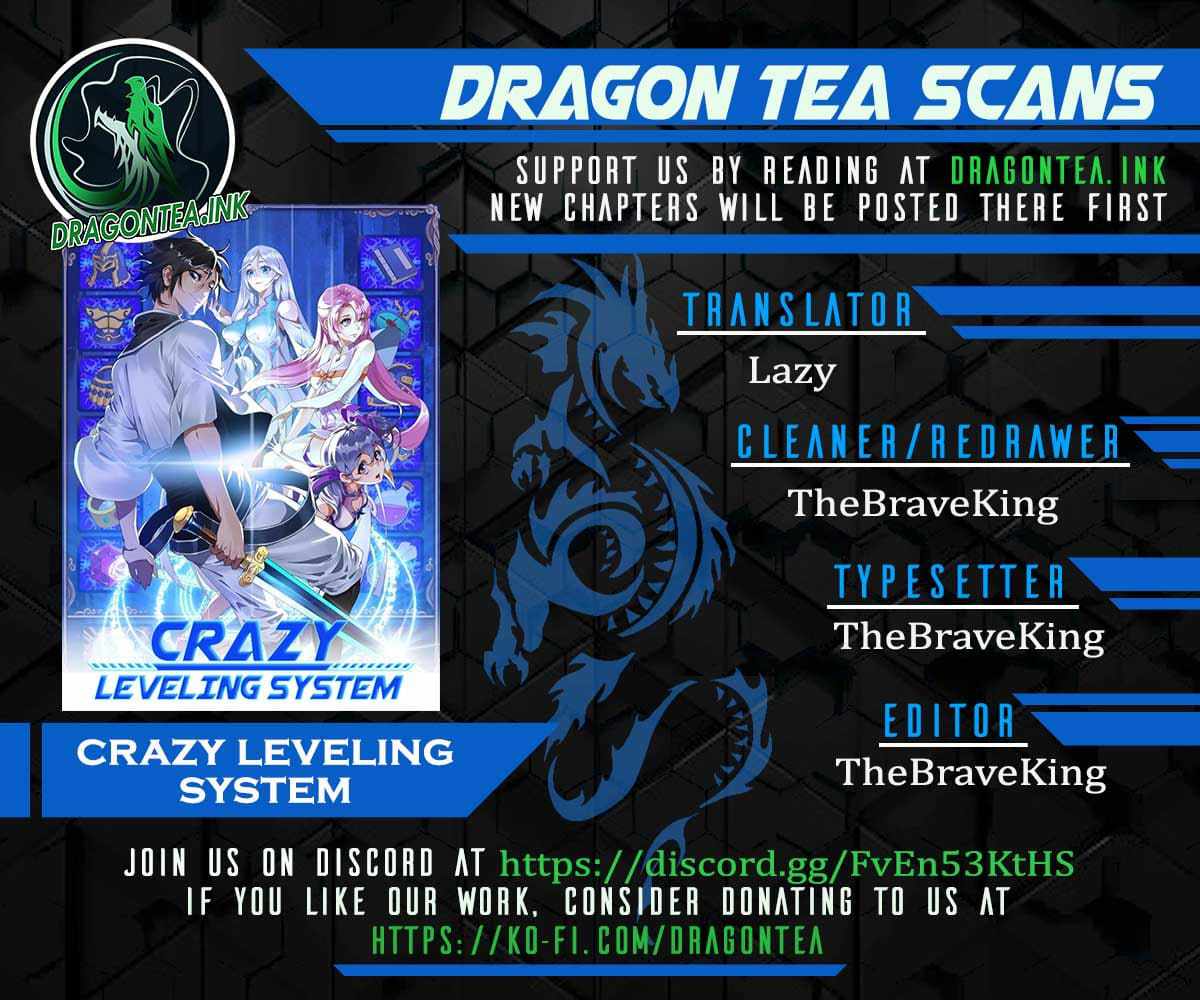 Crazy Leveling System Chapter 44 #1