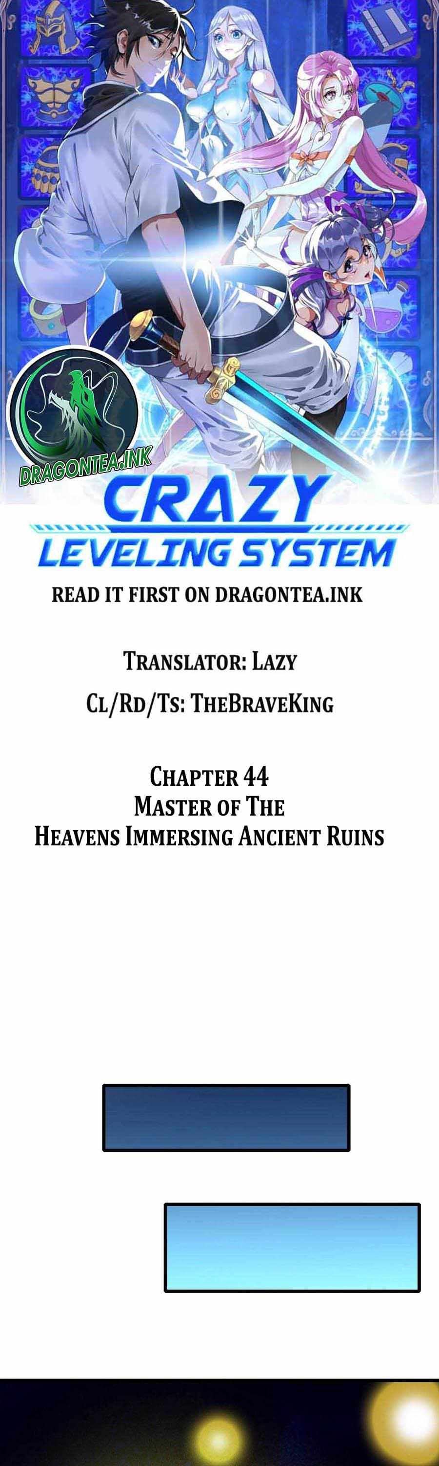 Crazy Leveling System Chapter 44 #10
