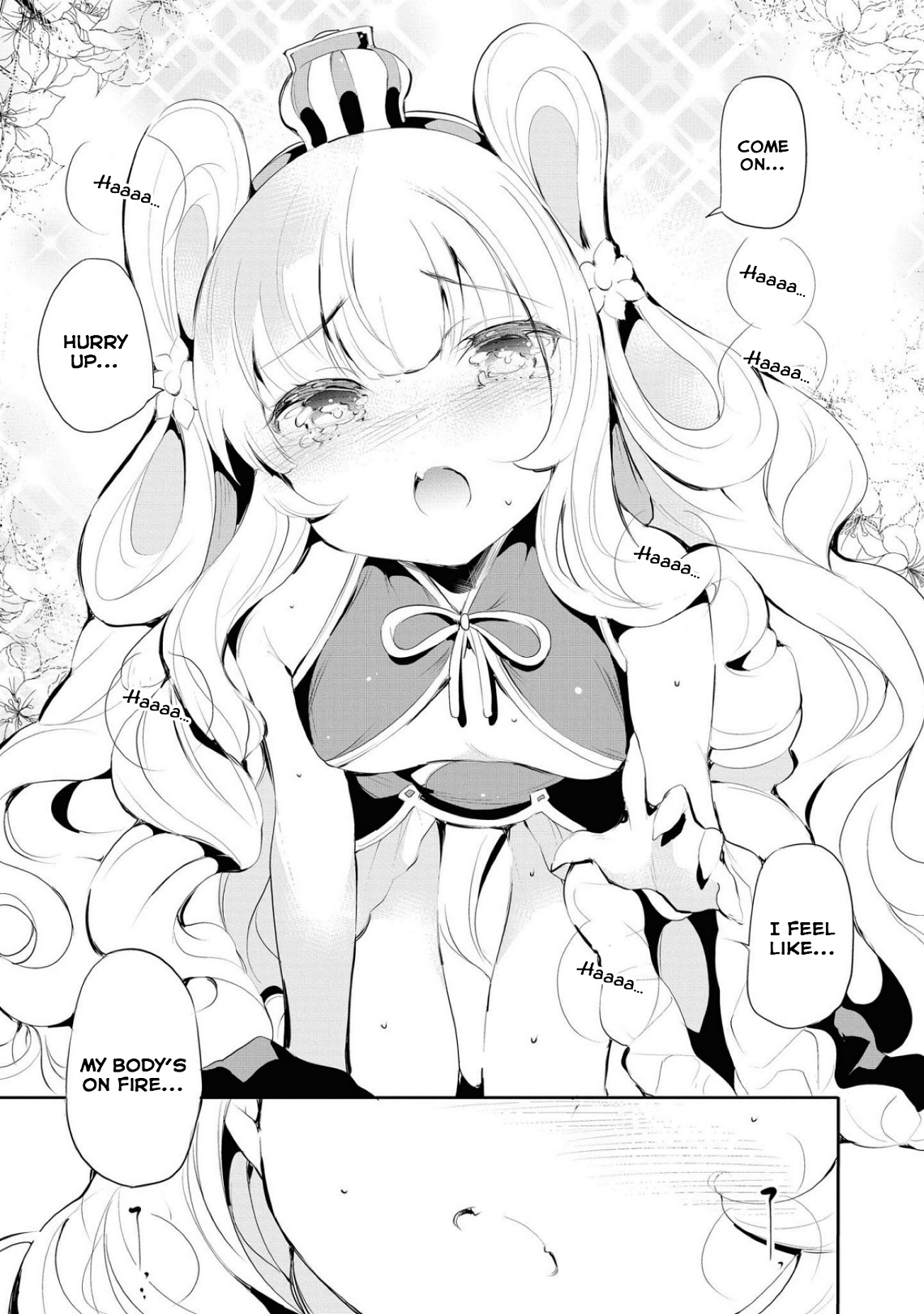 Azur Lane Comic Anthology Breaking!! Chapter 53 #7