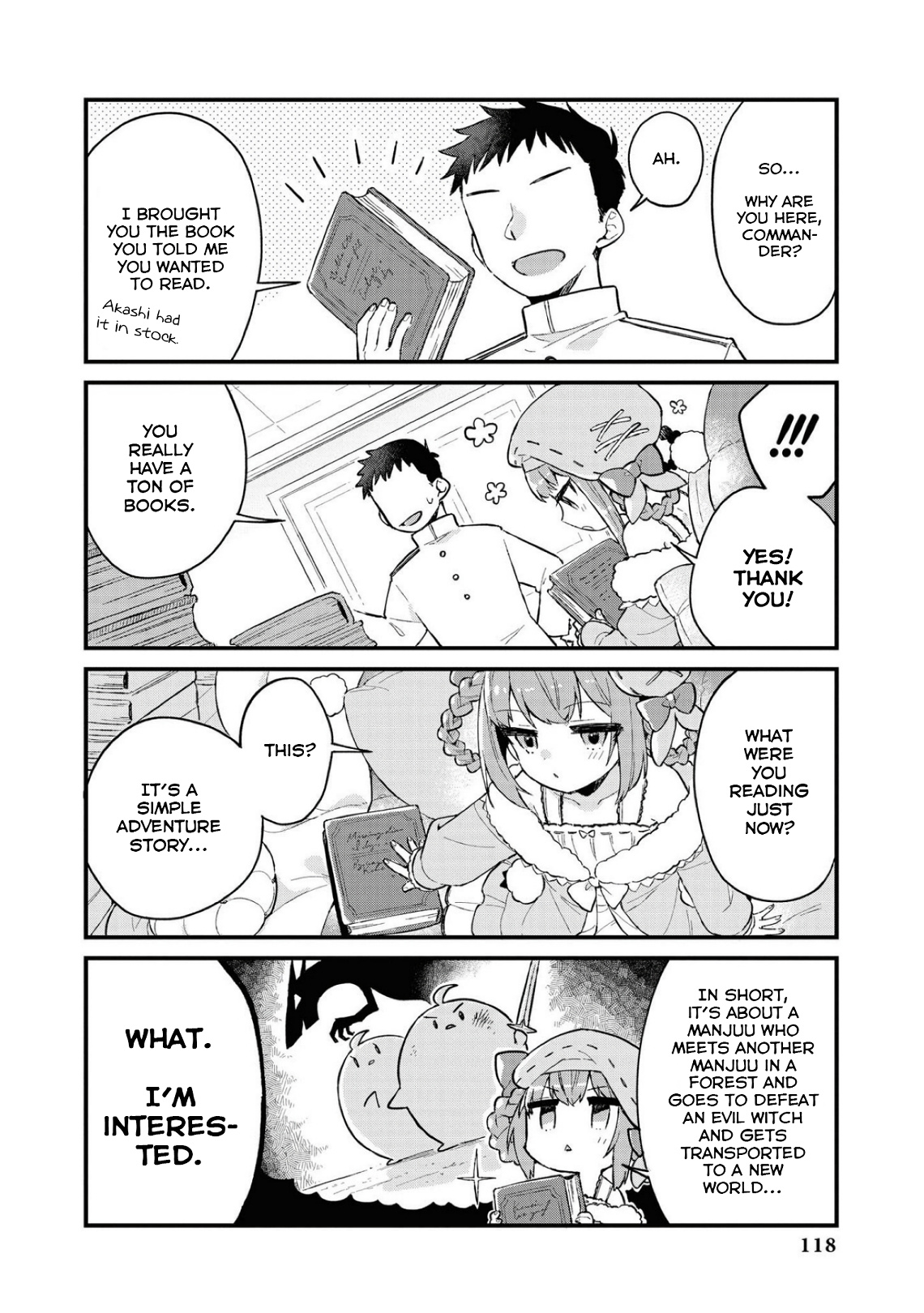 Azur Lane Comic Anthology Breaking!! Chapter 52 #2