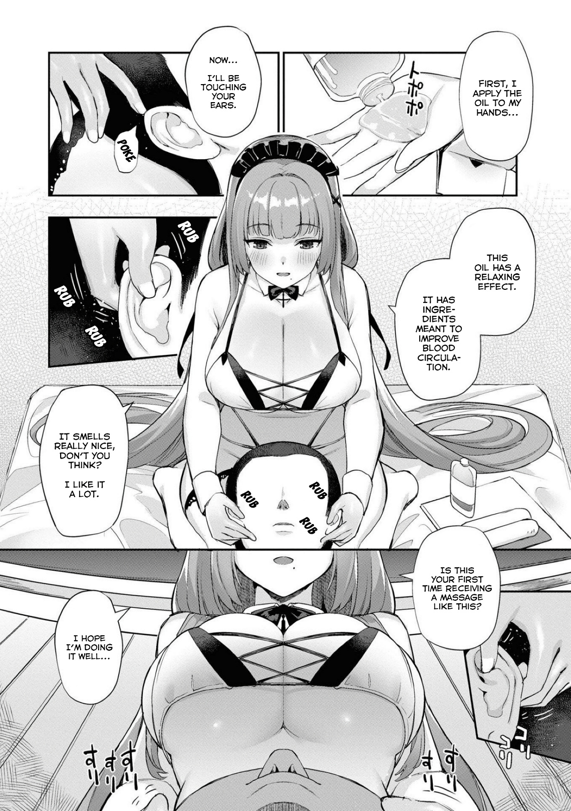 Azur Lane Comic Anthology Breaking!! Chapter 31 #6