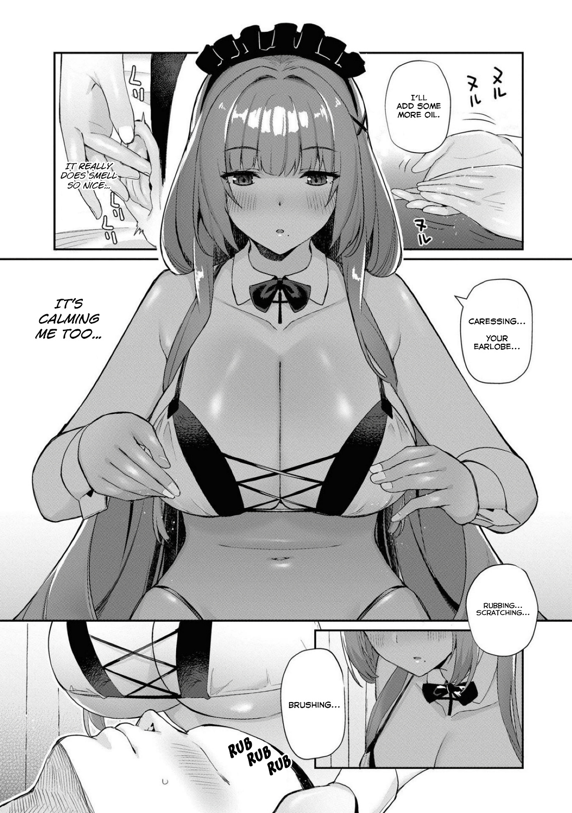 Azur Lane Comic Anthology Breaking!! Chapter 31 #7