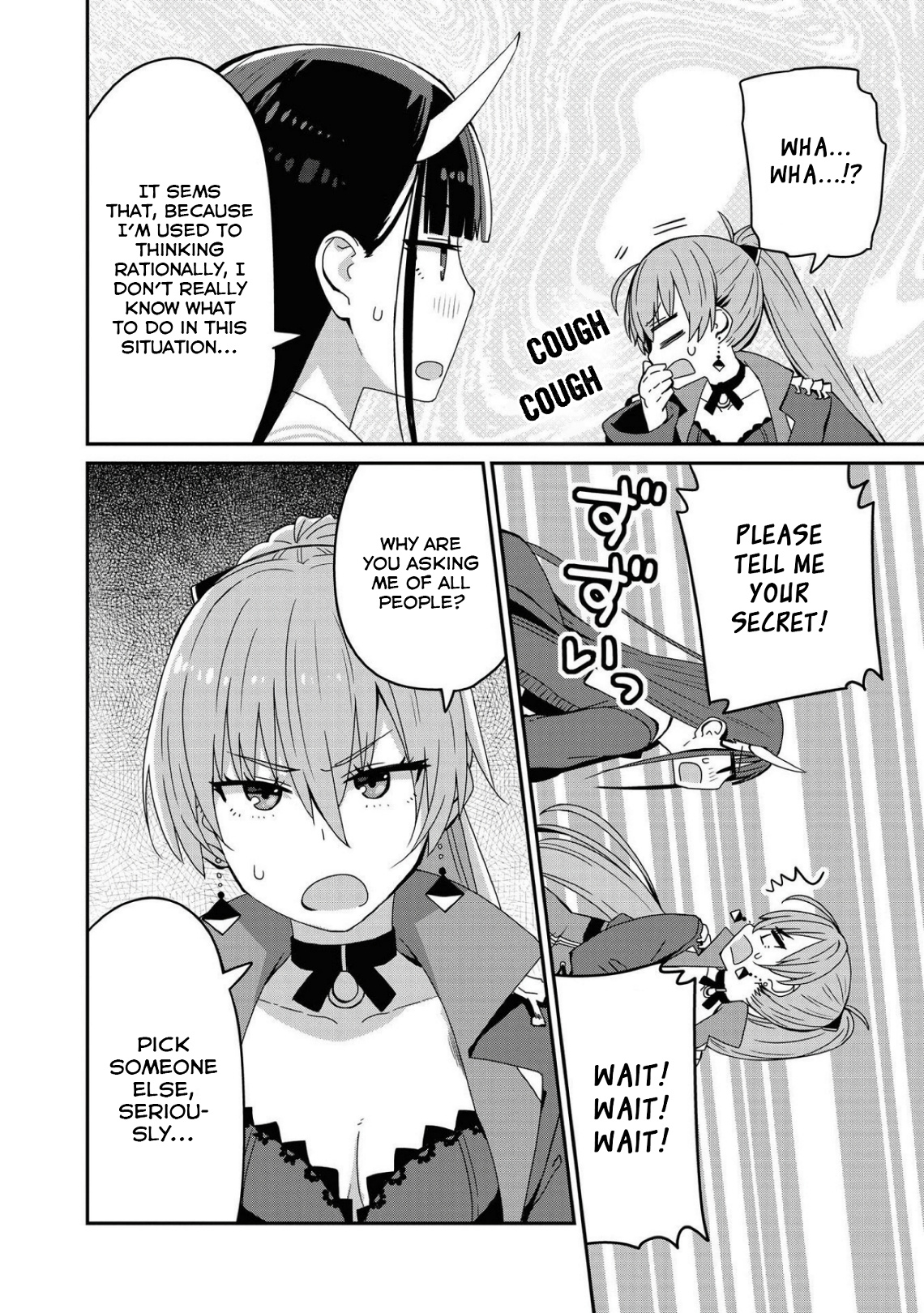 Azur Lane Comic Anthology Breaking!! Chapter 6 #4