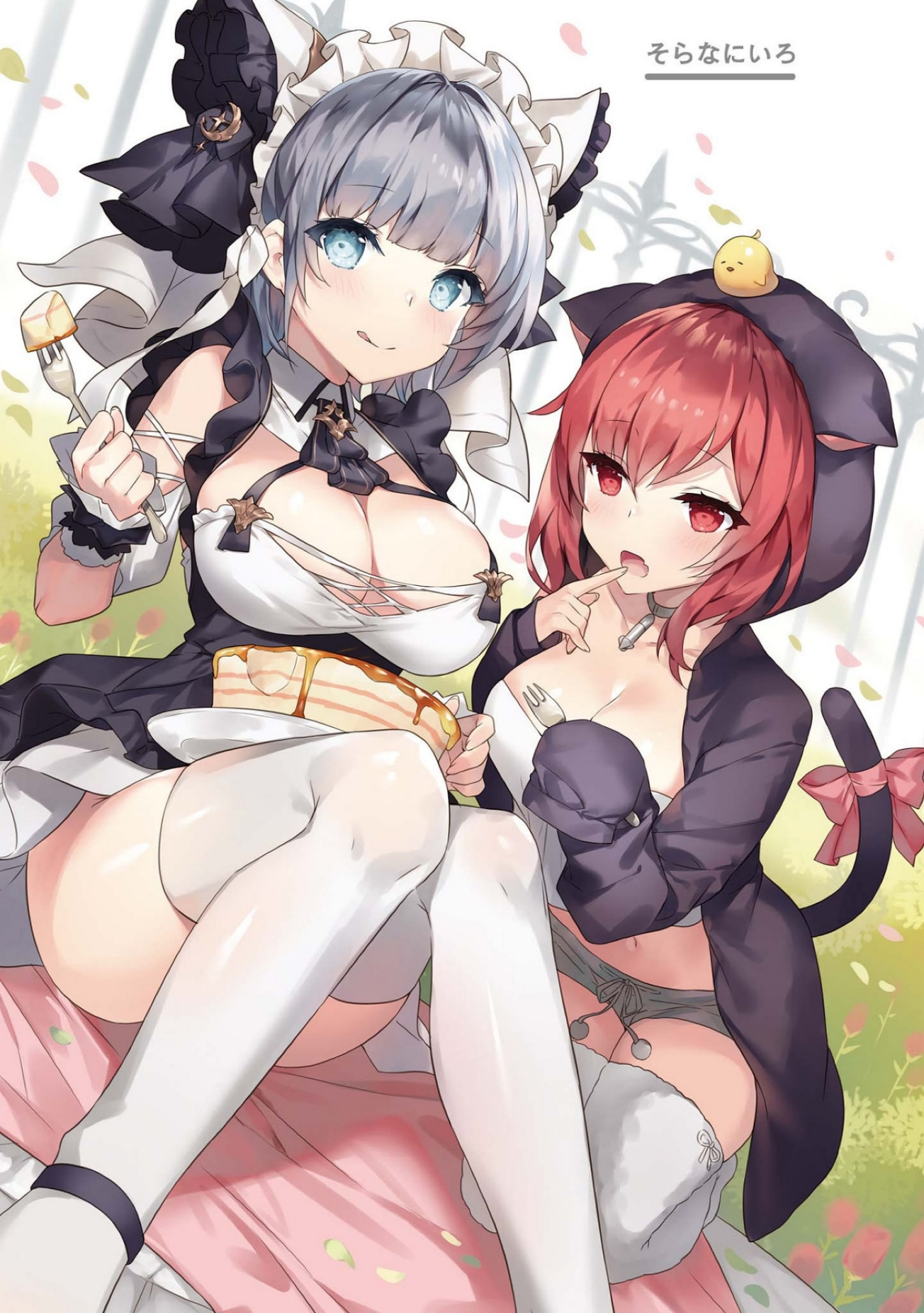 Azur Lane Comic Anthology Breaking!! Chapter 1 #5