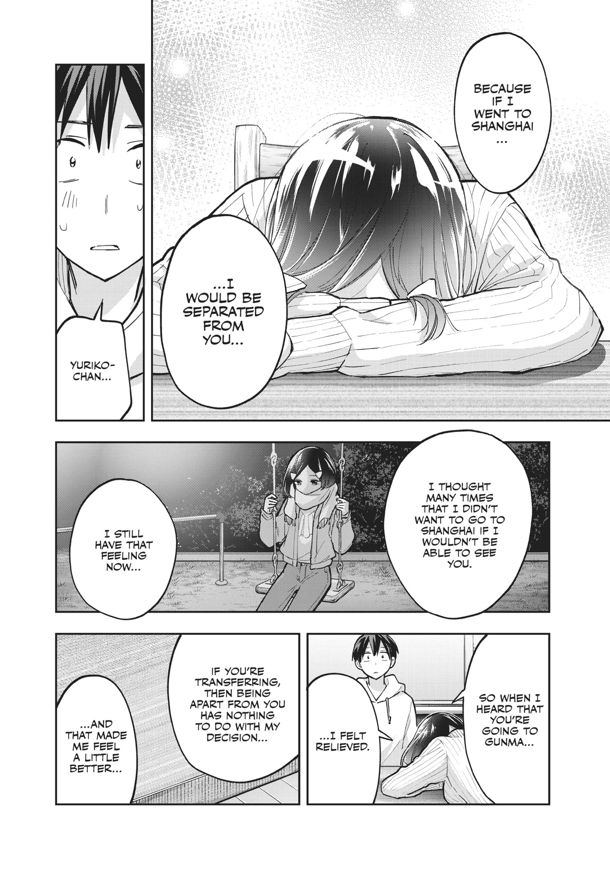 Hanazono Twins Chapter 70 #12