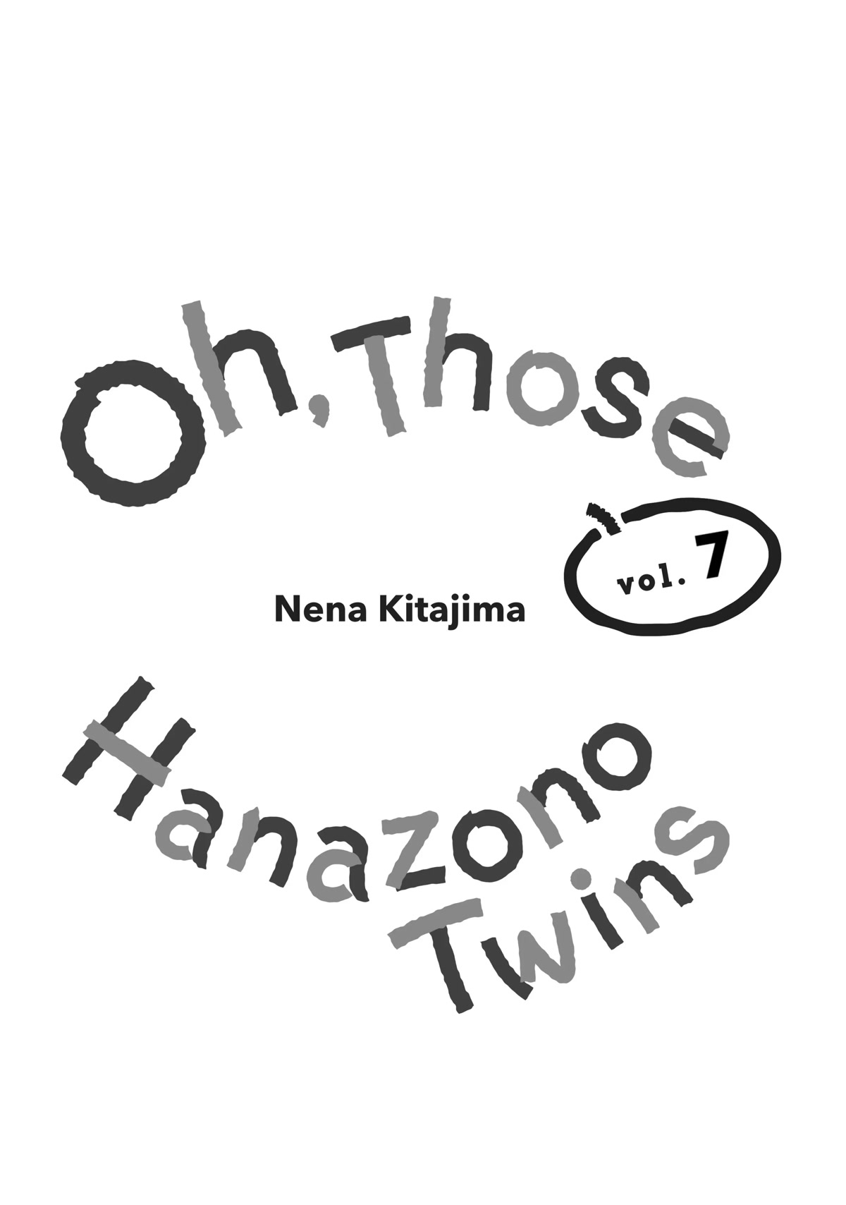 Hanazono Twins Chapter 61 #2