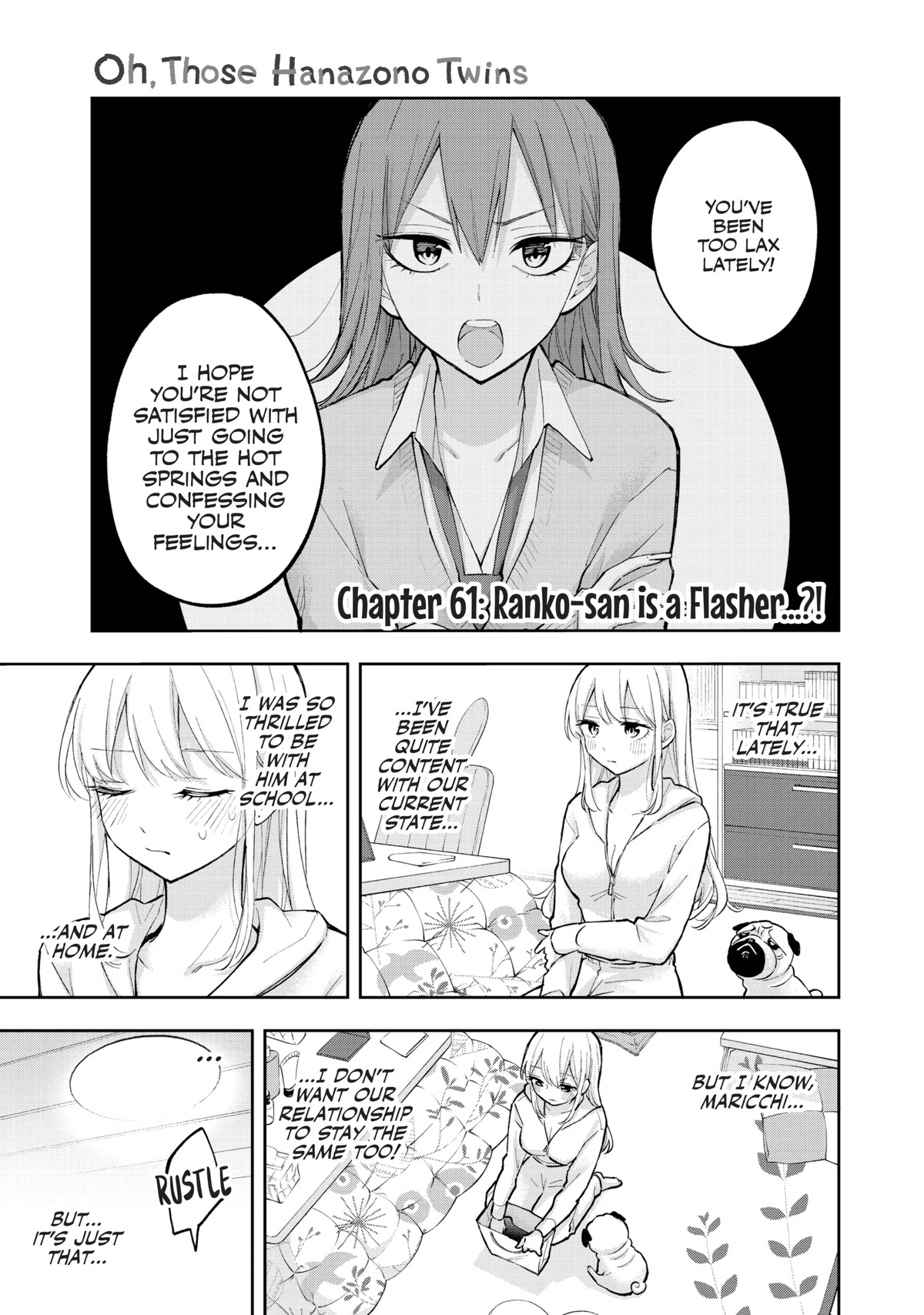 Hanazono Twins Chapter 61 #4