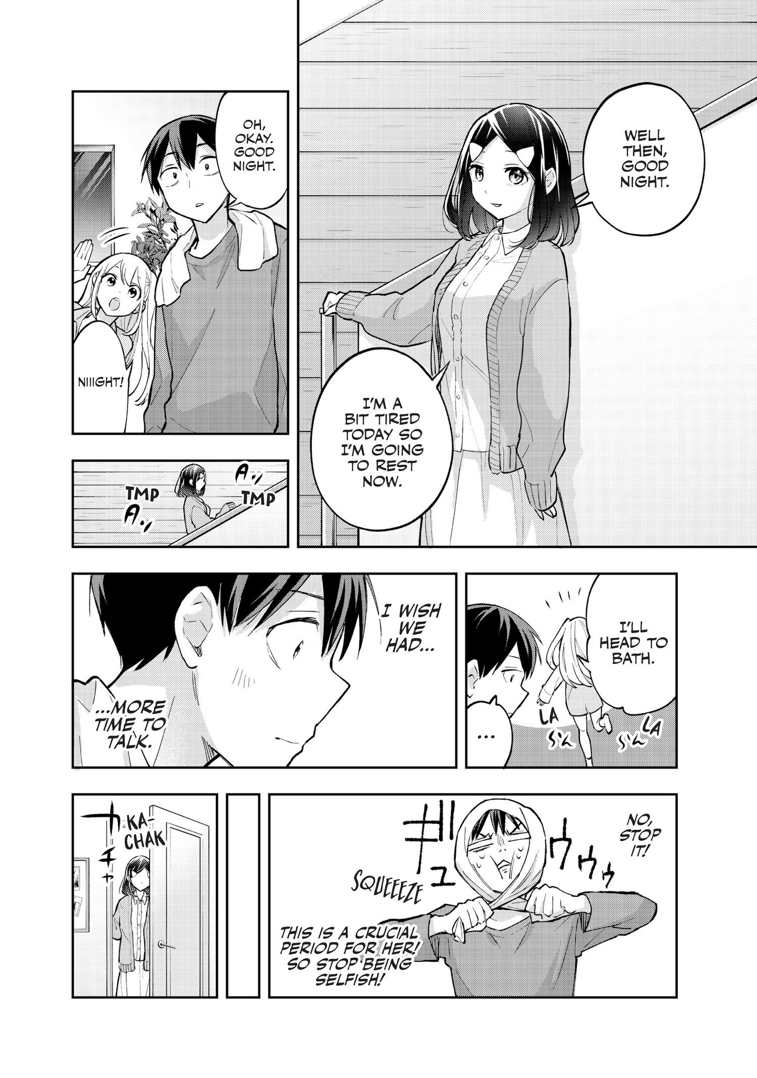 Hanazono Twins Chapter 56 #17