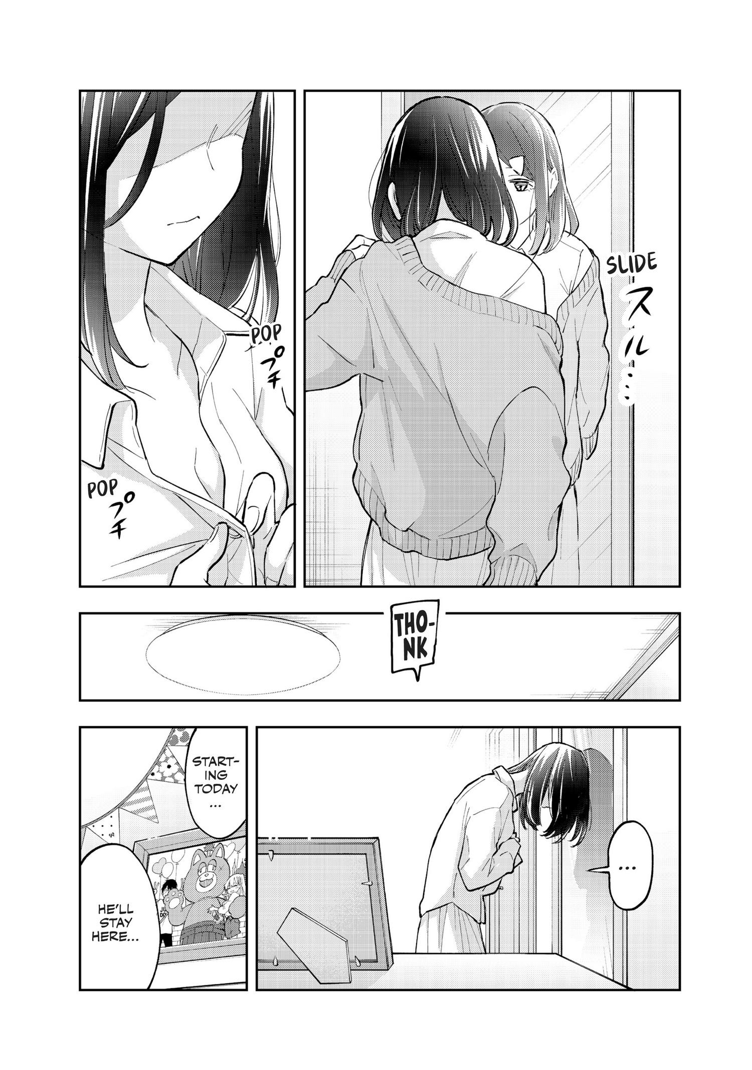 Hanazono Twins Chapter 56 #18